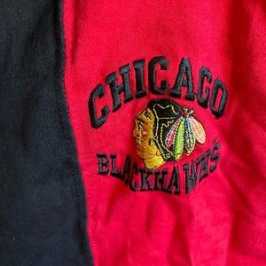 Chicago Blackhawks long sleeve shirt
